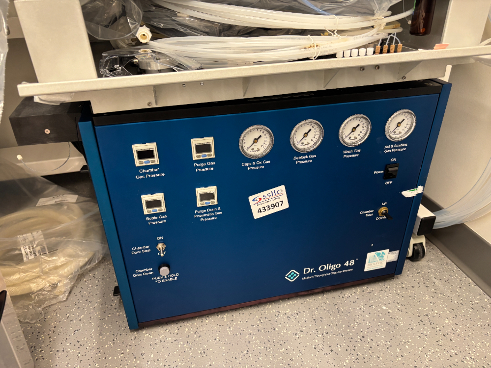 Image of Biolytic Dr. Oligo 48 Medium Throughput Oligo Synthesizer